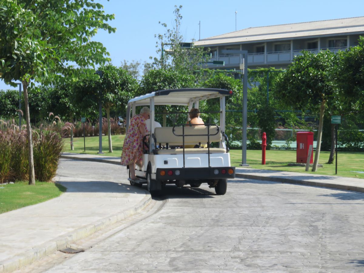 imagini hotel Hilton Sarigerme